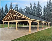 Custom Pavilions