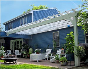 Customer Pergola Photo Gallery