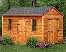 Gable Style Sheds | Sheds by Style | GazeboCreations.com