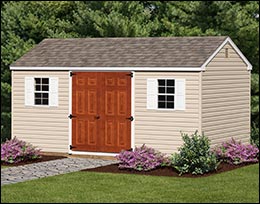 Sheds | Sheds by Style | GazeboCreations.com