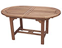 Teak Family Expansion Table