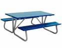 Deluxe Picnic Table