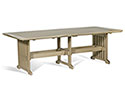 Poly Lumber 96" Rectangular Table