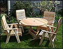 Red Cedar Round Table