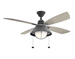 54" Ocean's Edge LED Outdoor Ceiling Fan