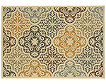 Bali Quartrefoil Rug