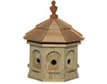 Goldfield Gazebo Birdhouse