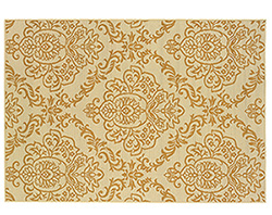 Bali Damask Rug