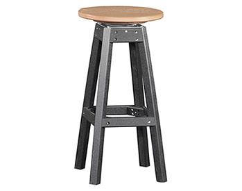 Poly Lumber Bar Stool 