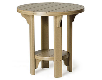 Poly Lumber 3 Pc. Bistro Set