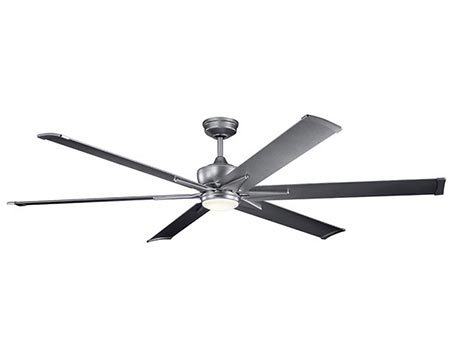 80" Kensington Ceiling Fan