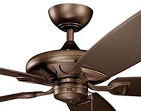 60" Aramid Outdoor Ceiling Fan