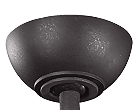 54" Rhel II Climates Outdoor Indoor Ceiling Fan