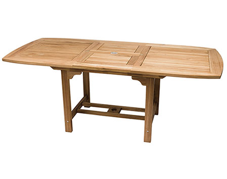 Teak Family Expansion Table