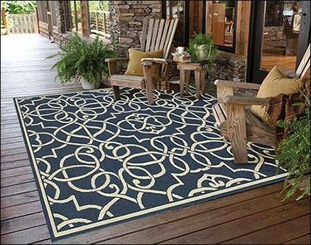 Meridian Saxony Rug