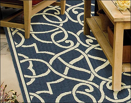 Meridian Saxony Rug