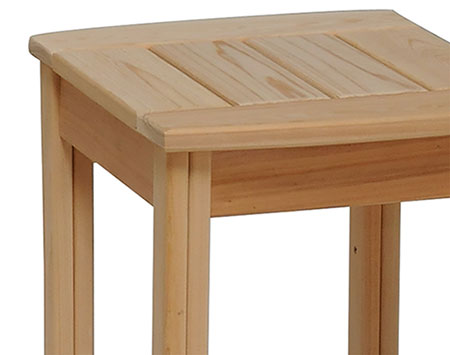 Cypress Accent Table