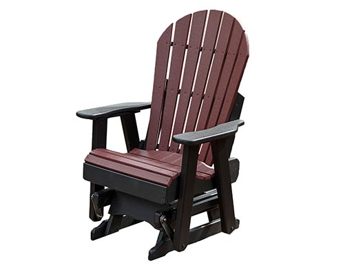 Porch Gliders | Wood Patio Chairs | Gazebo Creations.com