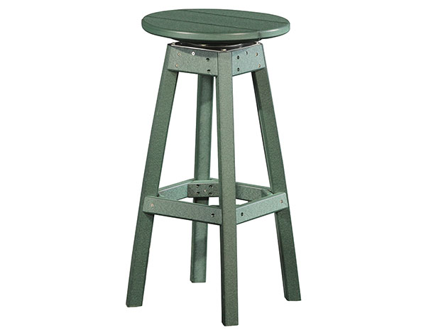 Poly Lumber Bar Stool 