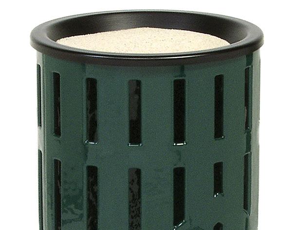 Diamond Pattern Ash Urn