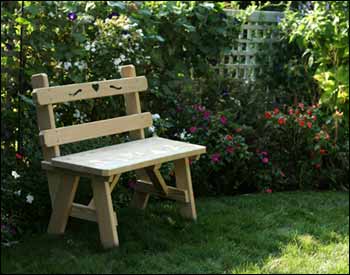 Shop All Garden Benches